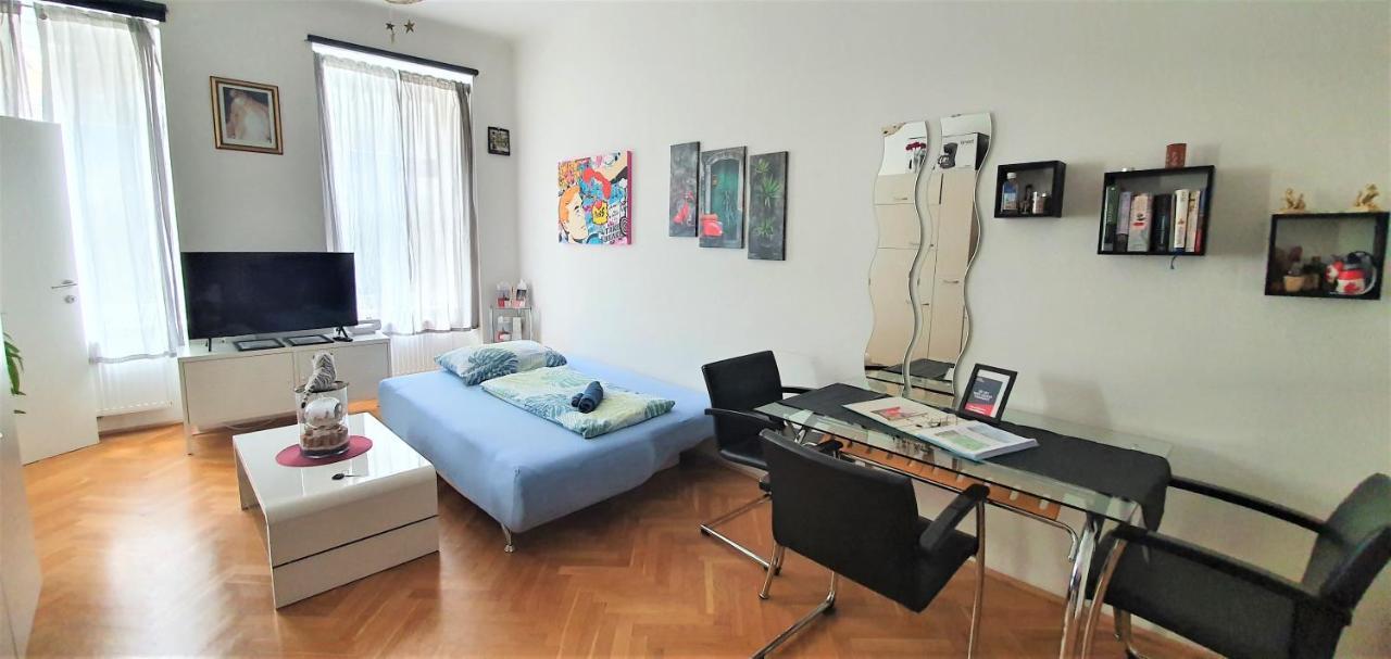 Msq Belvedere Apartament Viena